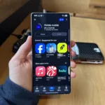Samsung - Galaxy S25 Ultra 256GB (Unlocked) - Titanium Black photo review
