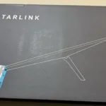 STARLINK - Standard Kit AX Tri Band Wi-Fi System - White photo review