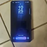 Samsung - Galaxy S25 Ultra 256GB (Unlocked) - Titanium Black photo review