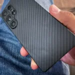 Samsung - Galaxy S25 Ultra 256GB (Unlocked) - Titanium Black photo review