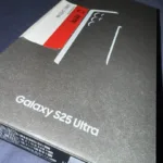 Samsung - Galaxy S25 Ultra 256GB (Unlocked) - Titanium Black photo review