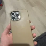 Apple - iPhone 16 Pro Max 256GB - Apple Intelligence - Desert Titanium (Unlocked) photo review