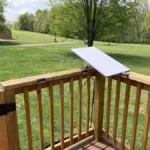 STARLINK - Standard Kit AX Tri Band Wi-Fi System - White photo review