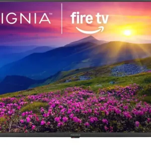 Insignia™ - 55" Class F50 Series LED 4K UHD Smart Fire TV