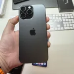 Apple - iPhone 16 Pro Max 256GB - Apple Intelligence - Desert Titanium (Unlocked) photo review