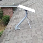 STARLINK - Standard Kit AX Tri Band Wi-Fi System - White photo review