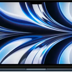 Apple - MacBook Air 13-inch Laptop - Apple M2 chip Built for Apple Intelligence - 16GB Memory - 256GB SSD - Midnight