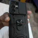 Samsung - Galaxy S25 Ultra 256GB (Unlocked) - Titanium Black photo review