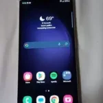 Samsung - Galaxy S25 Ultra 256GB (Unlocked) - Titanium Black photo review