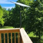 STARLINK - Standard Kit AX Tri Band Wi-Fi System - White photo review