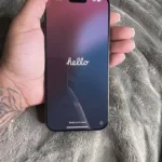 Apple - iPhone 16 Pro Max 256GB - Apple Intelligence - Desert Titanium (Unlocked) photo review
