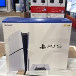 PlayStation 5 Slim Console Digital Edition - PlayStation 5 photo review