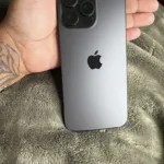 Apple - iPhone 16 Pro Max 256GB - Apple Intelligence - Desert Titanium (Unlocked) photo review