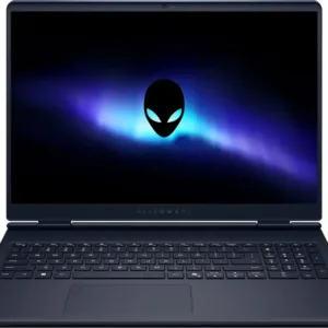 Alienware - 16 Aurora 16" 120Hz Gaming Laptop WQXGA - Intel Core 7 240H with 32GB Memory - NVIDIA GeForce RTX 5060 - 1TB SDD - Blue