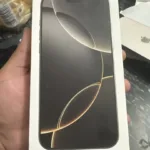 Apple - iPhone 16 Pro Max 256GB - Apple Intelligence - Desert Titanium (Unlocked) photo review